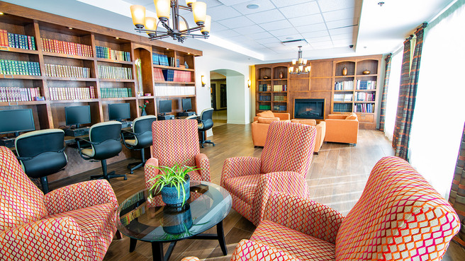 Terrasses De La Fonderie